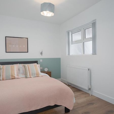 Central Avenue Apartment Belfast Exterior photo