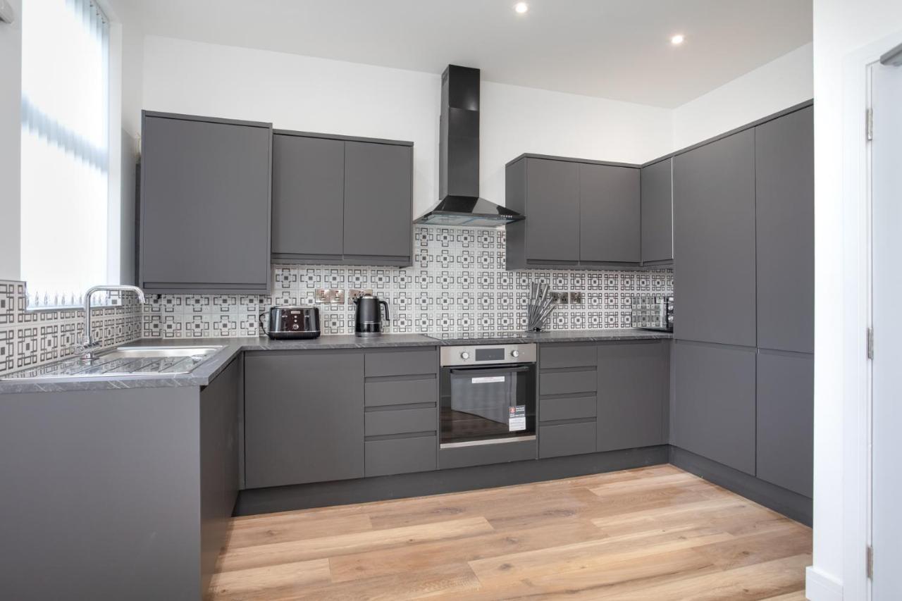 Central Avenue Apartment Belfast Exterior photo