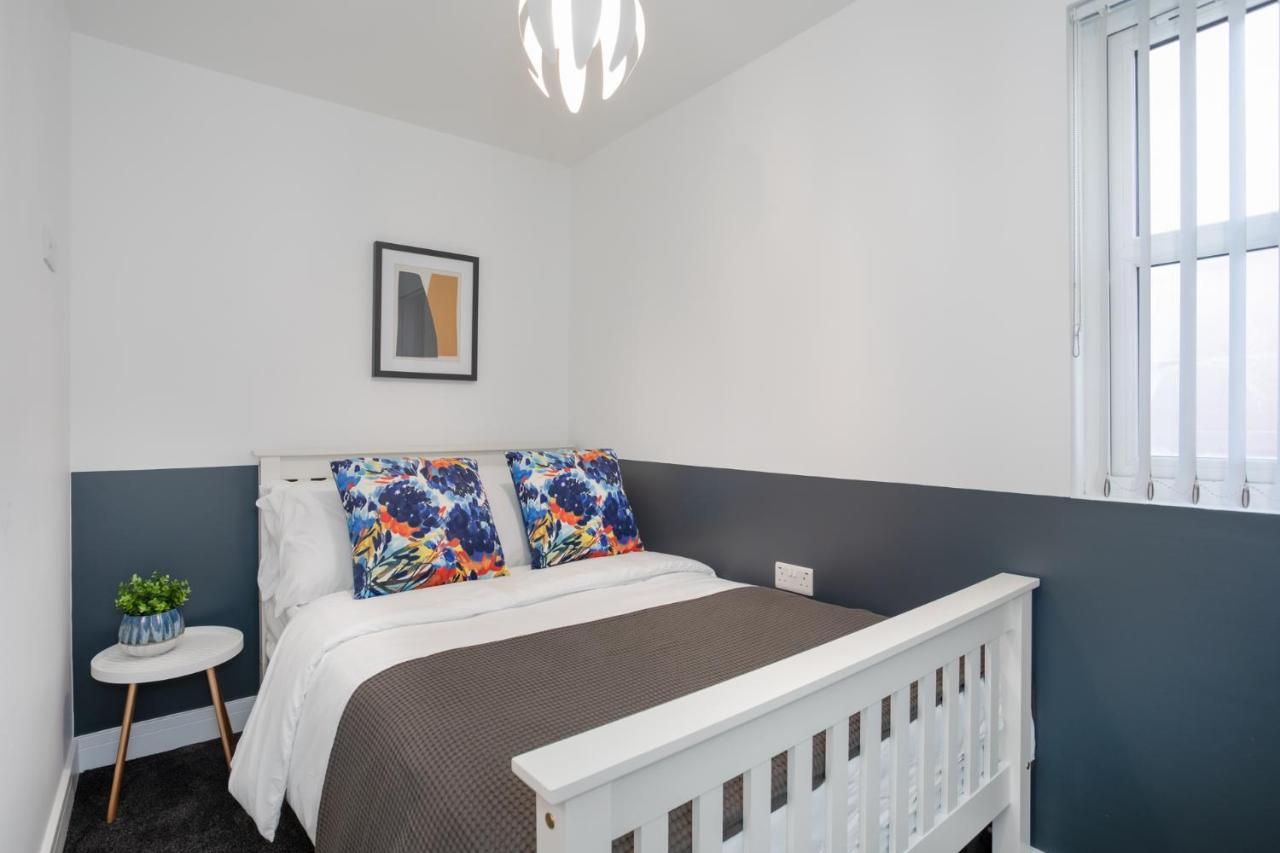Central Avenue Apartment Belfast Exterior photo