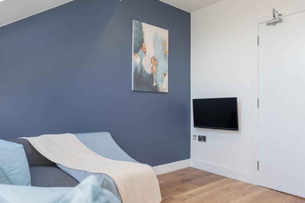 Central Avenue Apartment Belfast Exterior photo