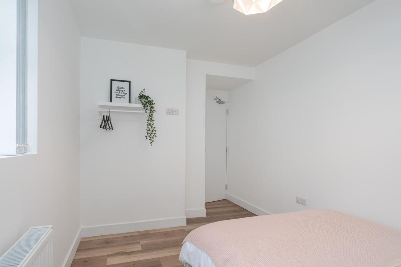 Central Avenue Apartment Belfast Exterior photo