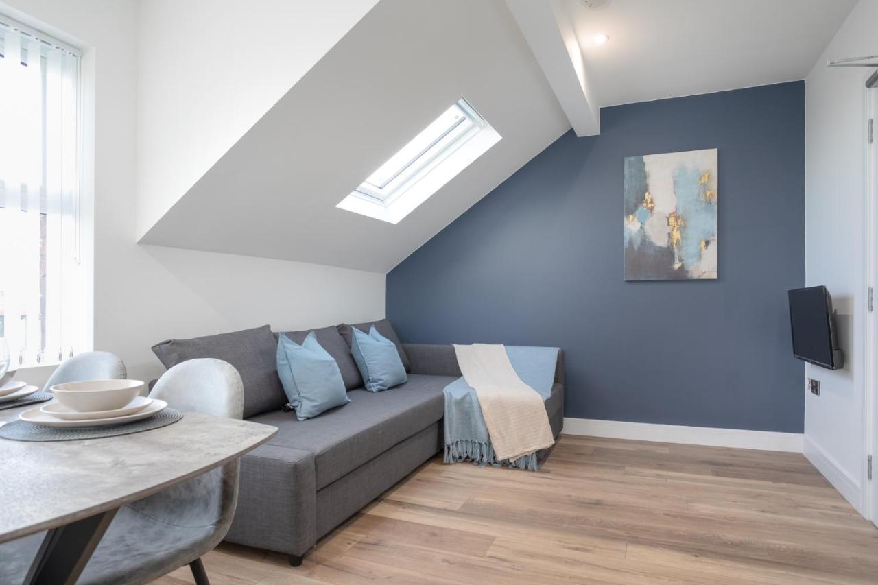 Central Avenue Apartment Belfast Exterior photo